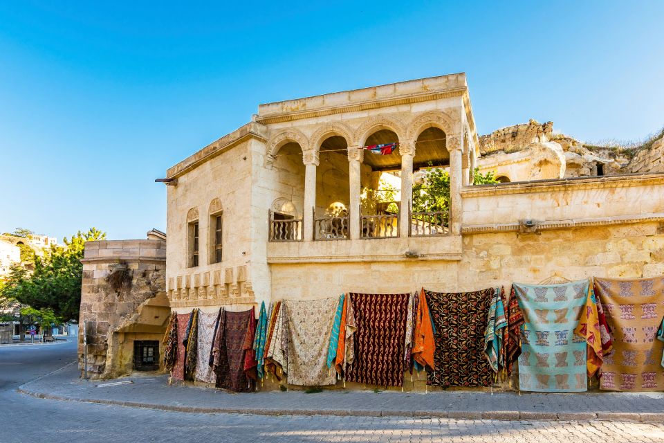 Cappadocia: Private Full-Day Design Your Own Guided Tour - Full Description