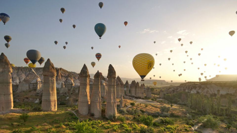 Cappadocia: Private Guided Full-Day Red Tour - Common questions
