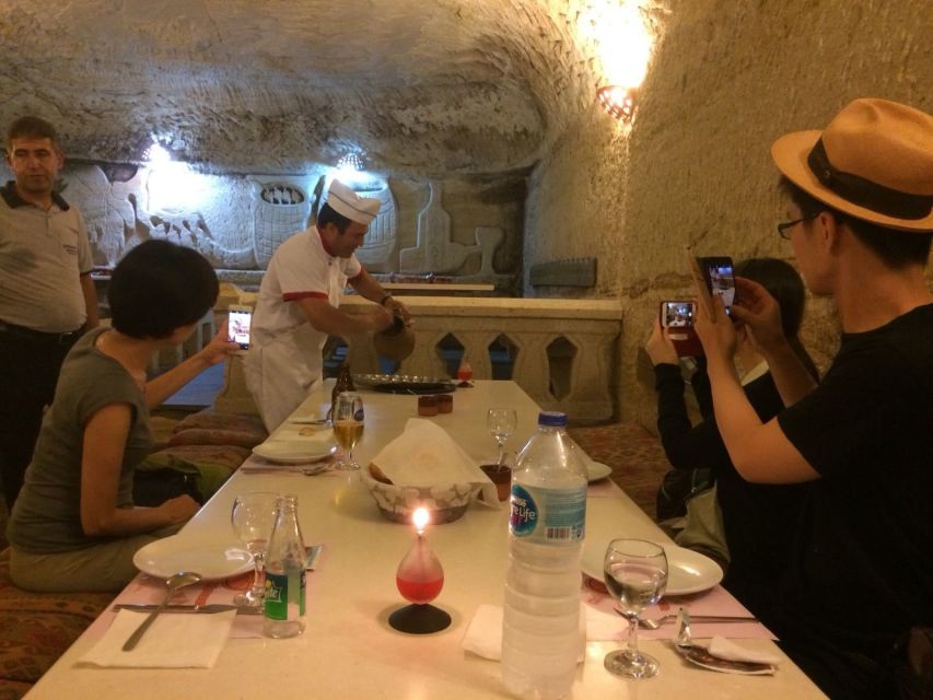 Cappadocia: Private Regional Tour WıTh Underground City - Additional Tour Details