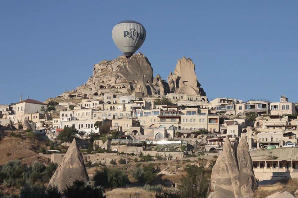 Cappadocia: Royal King Flight - Customer Reviews