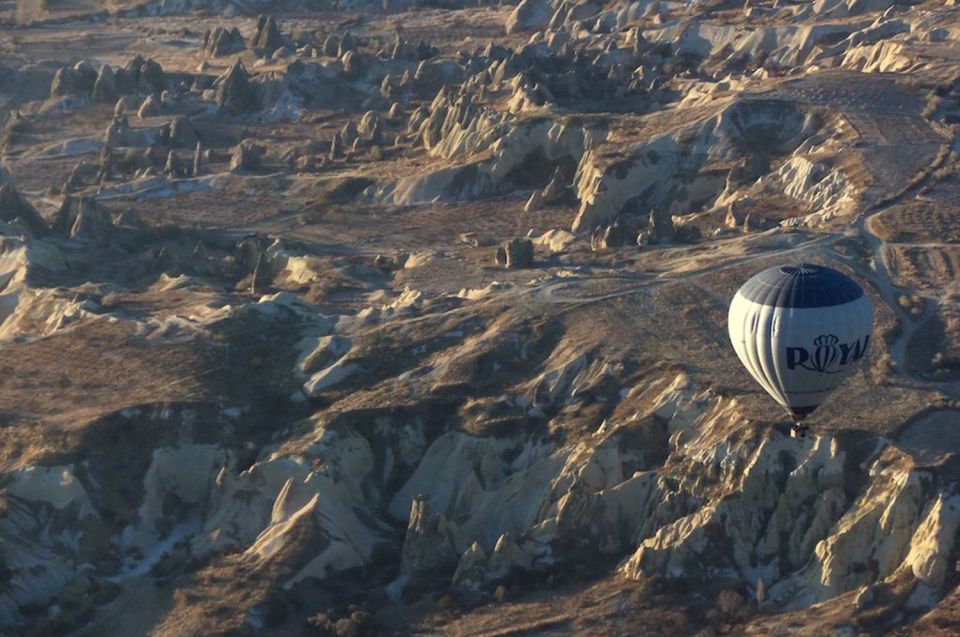 Cappadocia: Royal Queen Hot Air Balloon Tour at Sunrise - Customer Reviews