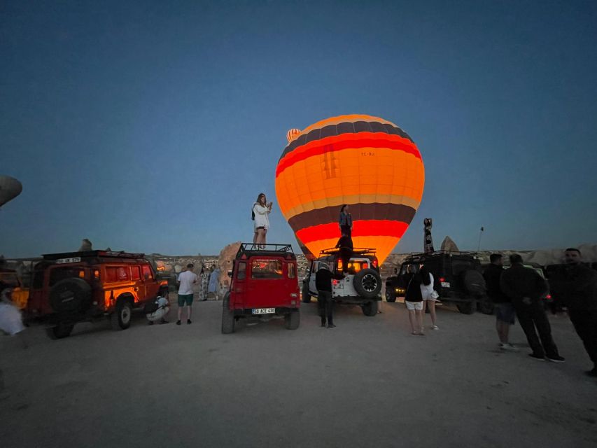 Cappadocia: Scenic Valley Tour in a Jeep - Review Summary