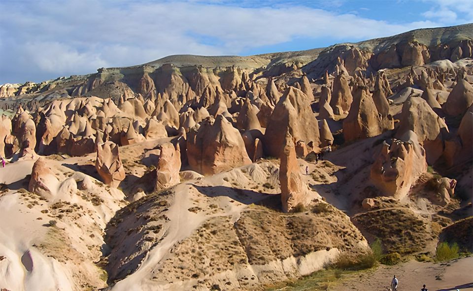 Cappadocia: Secret Gems Private Tour - Culinary Delights and Artistic Discoveries