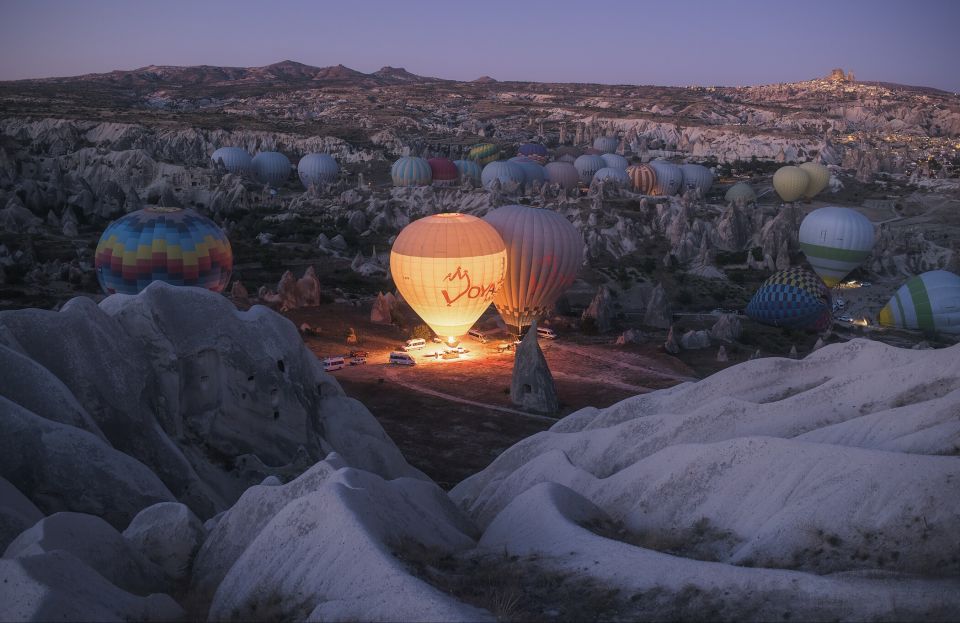 Cappadocia: Suitable Balloon Tour - Pickup Location and Return Details
