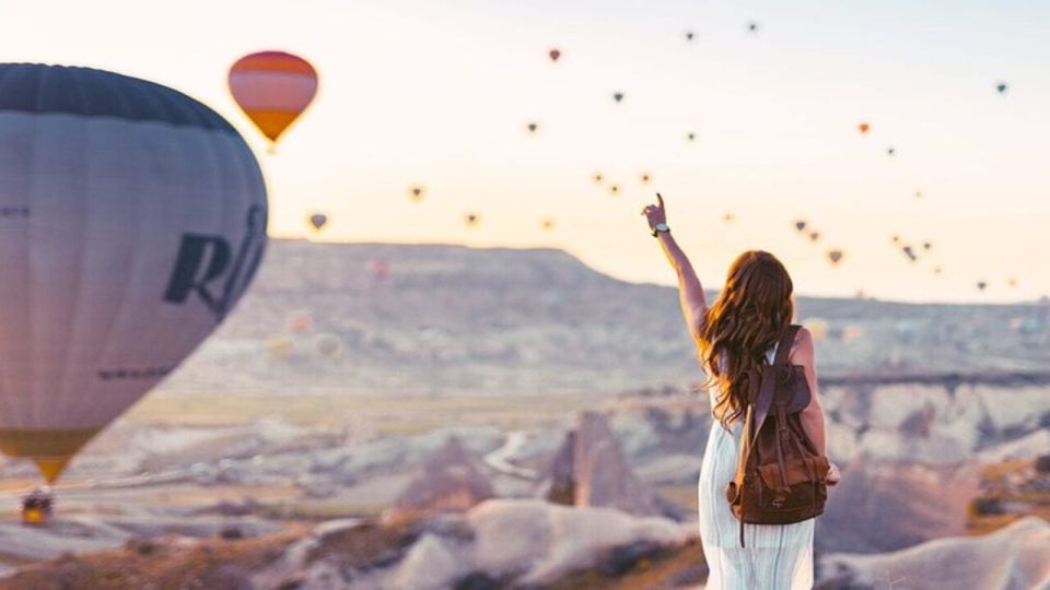 Cappadocia: Sunrise Balloon Watching Tour With Snacks - Booking Details