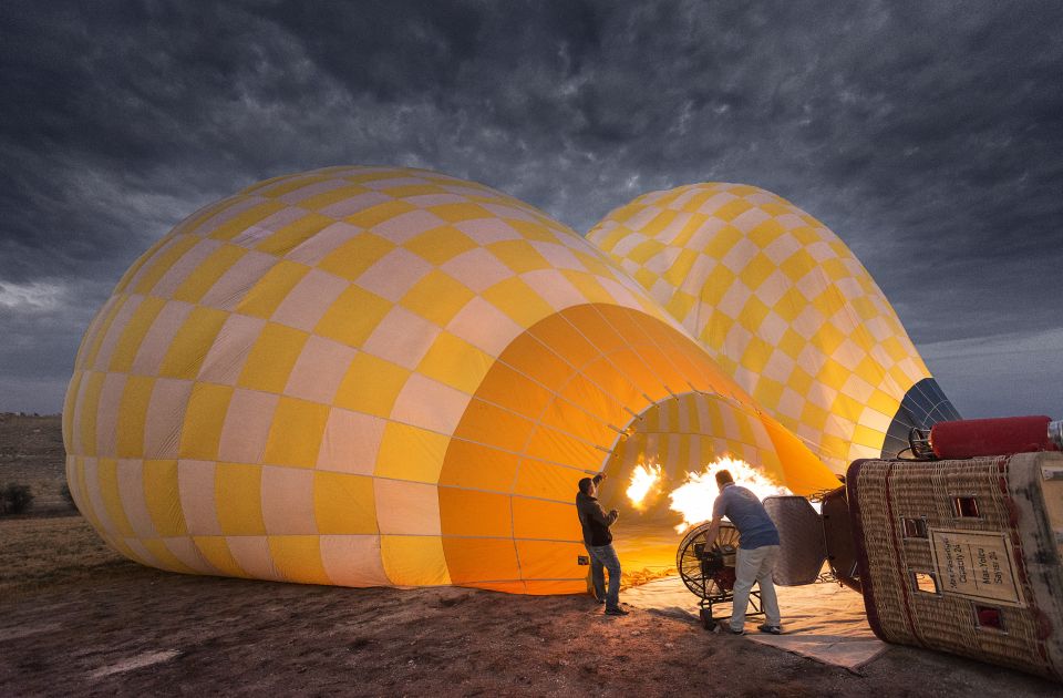 Cappadocia: Sunrise Hot-Air Balloon Flight - Review Summary