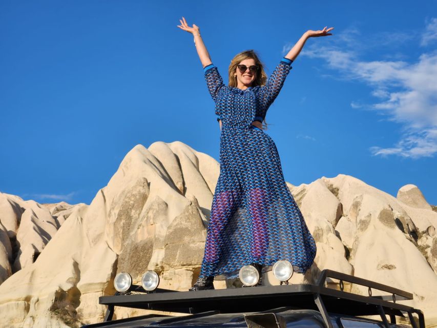 Cappadocia Sunrise Jeep Safari Tour - Location Details and Visitor Reviews