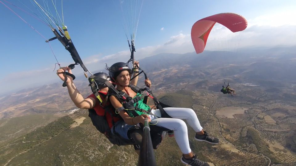 Cappadocia: Sunrise, Sunset, or Daytime Tandem Paragliding - Additional Information