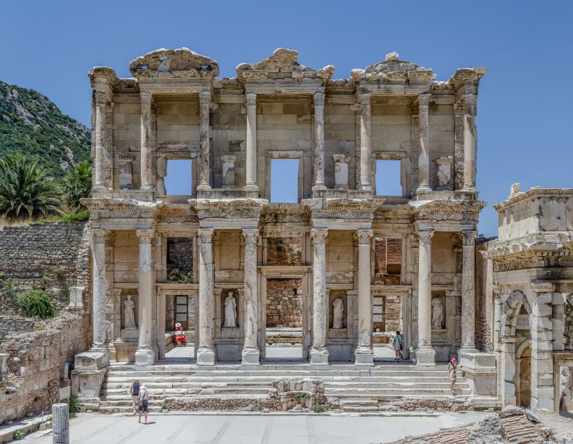 Cappadocia to Konya, Pamukkale and Ephesus Tour - Sightseeing and Activity Schedule