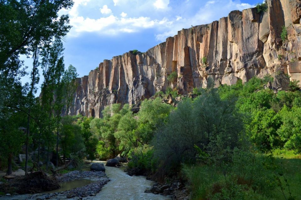 Cappadocia :Underground City Guided Green Tour & Lunch - Directions