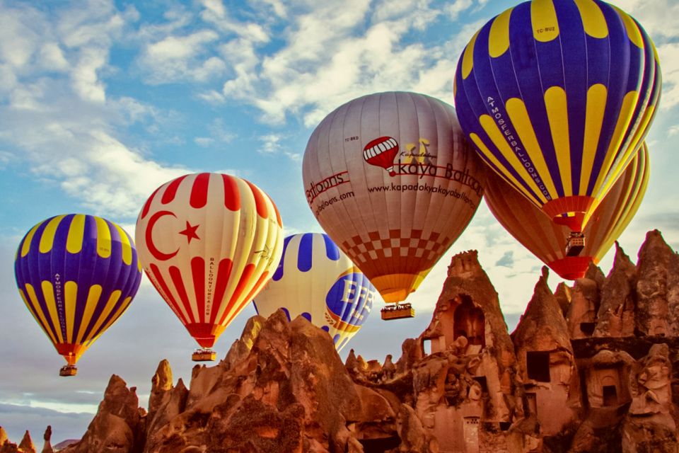 Cappadocia: VIP Hot Air Balloon Tour With Breakfast - Customer Feedback