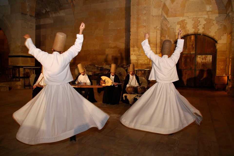 Cappadocia: Whirling Dervishes Ceramony - Additional Details