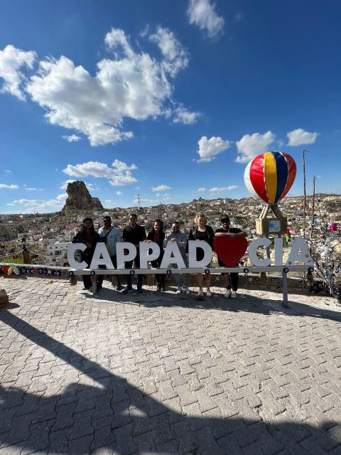 Cappadocia Wine Tour&Classic Vintage Car&Shooting With Camel - Tour Highlights