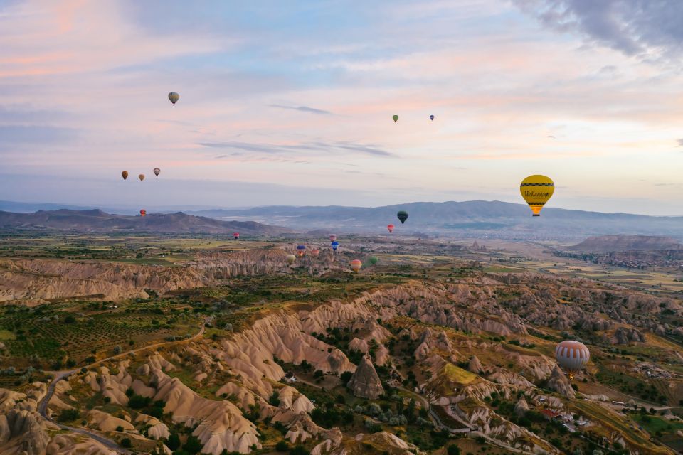 Cappadocia Zelve Open Air Museum Tour (Red Tour) - Transportation Details