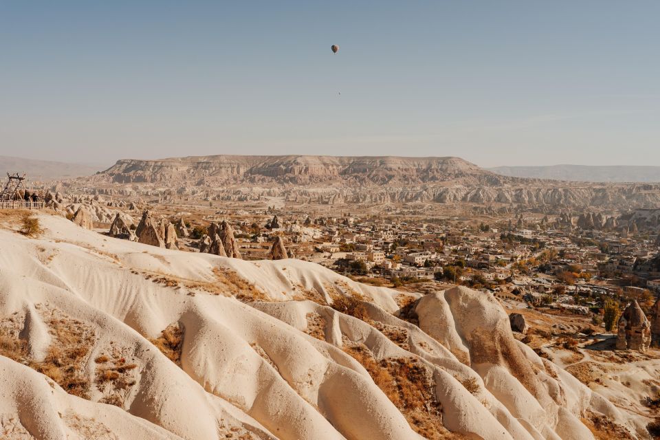 Cappadocia:Guided Full-Day Red Tour W/Pottery Workshop&Lunch - Review Summary