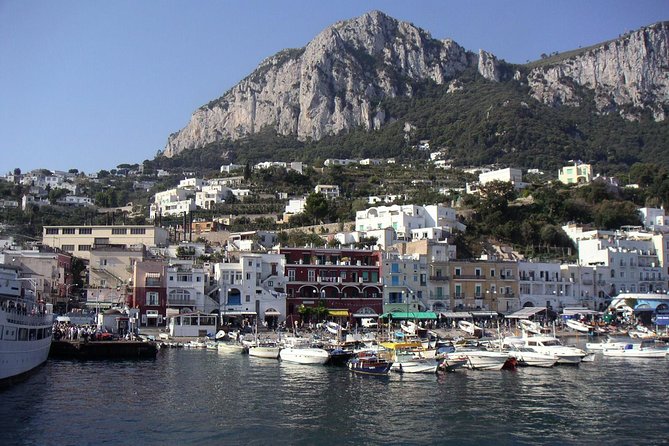 Capri and Anacapri Day Tour From Sorrento - Guest Feedback