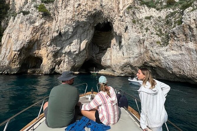 Capri Island Private Tour - Cancellation Policy