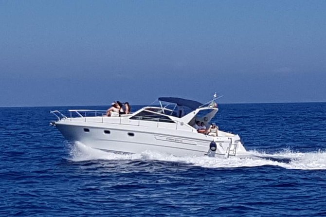 Capri Tour by Private Boat, Departure From Sorrento - Tabou - Cancellation Policy