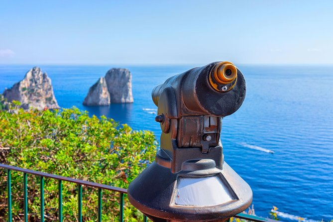 Capri Walking Tour With Local Guide - Common questions