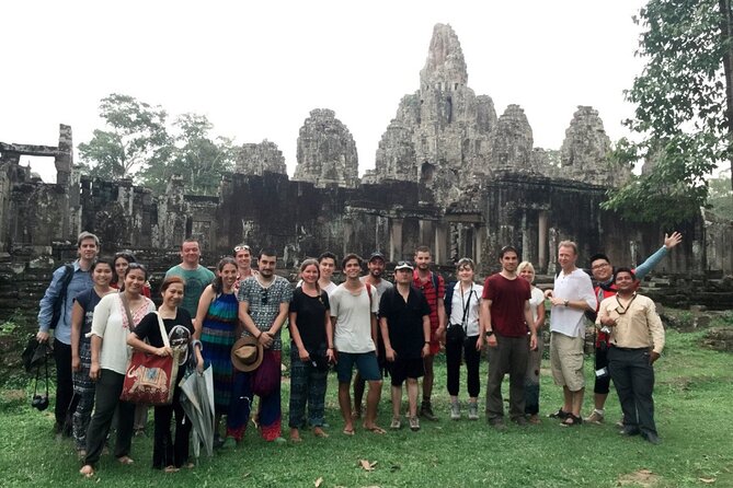 Capturing Memories: Exclusive Angkor Wat Private Tours - Review Sources