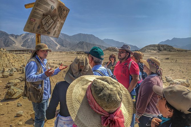 Caral, the Oldest Civilization: a Full-Day Expedition From Lima - Customer Support