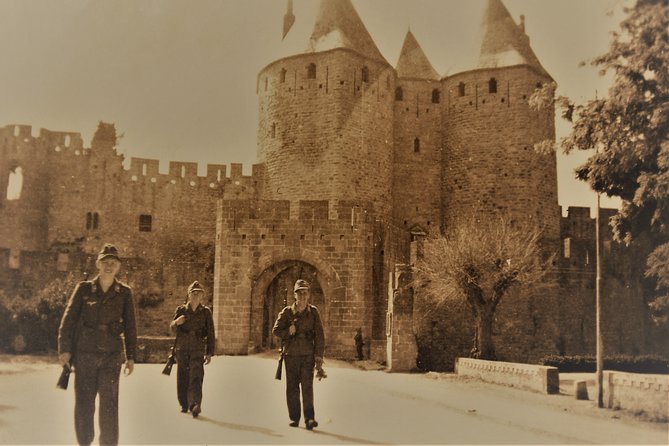 Carcassonne WWII Private Walking Tour - Booking and Cancellation Policy