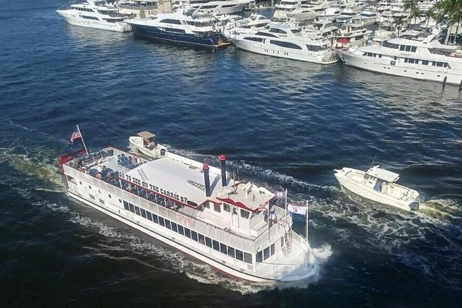 Carrie B Cruises! Beautiful and Fun THE VENICE OF AMERICA TOUR!!! - Host Responses