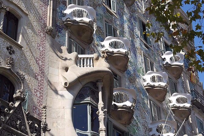 Casa Batlló Tour & Skip-the-line Official Licensed Guide - Accessibility Information