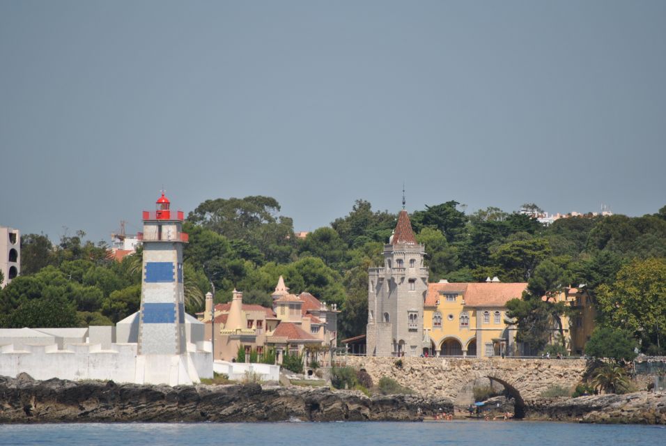 Cascais: Sailing Tour With Drink - Booking Information