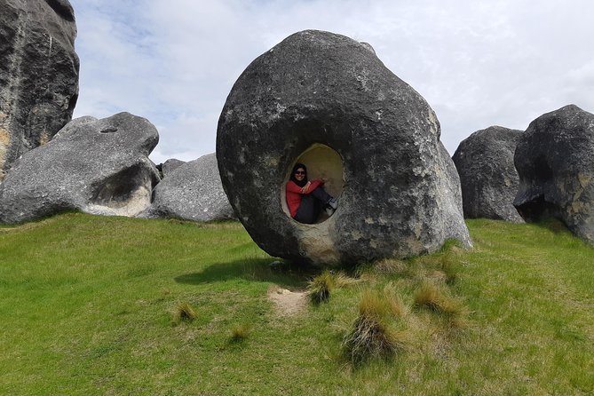Castle Hill/Kura Tawhiti- Guided Tour From Christchurch - Tour Information and Logistics