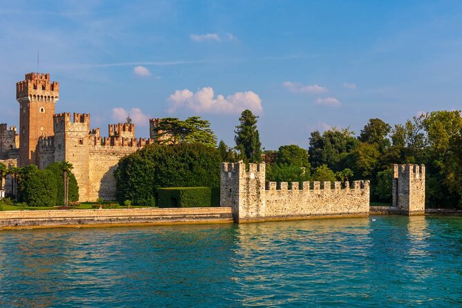 Castles of Lake Garda Speedboat Ride With Local Wine (Mar ) - Tour Experience Highlights
