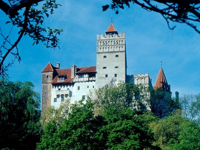 Castles of Transylvania Full-Day Tour From Bucharest - Booking and Reservation Details