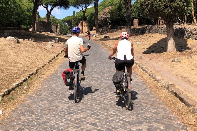 Catacomb Ebike Tour Along Appian Way With Lunch/Appetizer - Tour Highlights and Experience