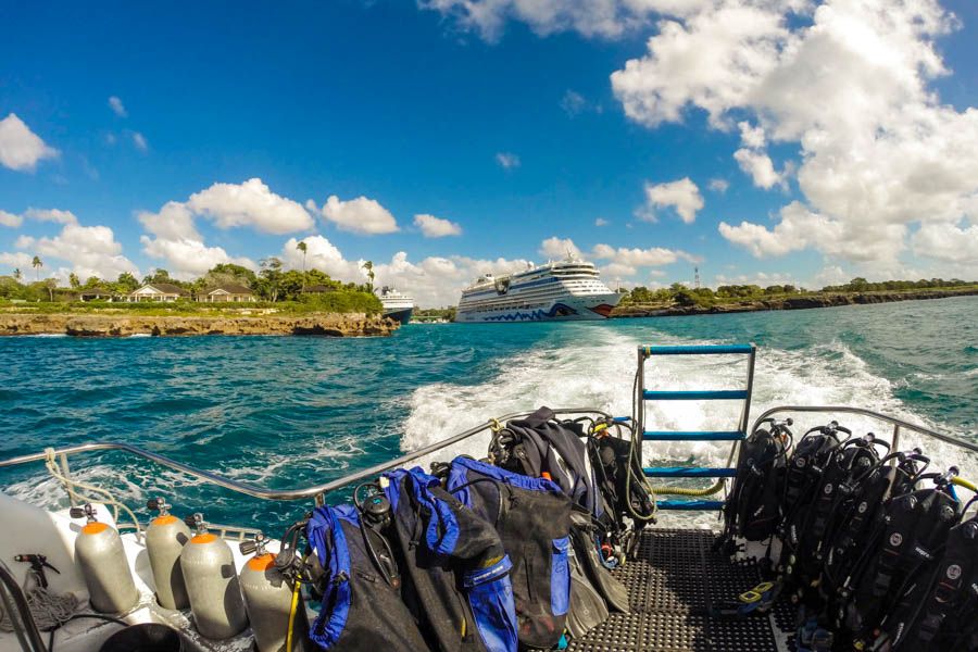 Catalina Island Scuba Diving Tour From Punta Cana - Reservation Process Details