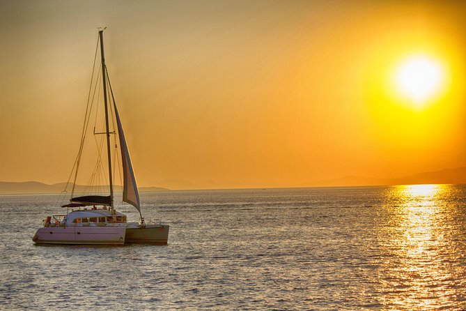 Catamaran Day & Sunset Cruises With Meals Drinks and Transportation - Pickup Services and Transportation