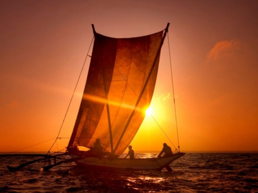 Catamaran Sunset Sailing in Trincomalee - Last Words