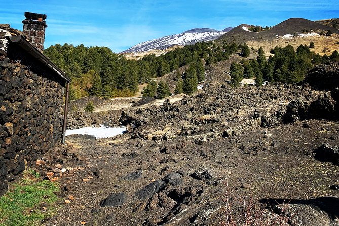 Catania: Etna Morning Jeep Tour - Additional Information