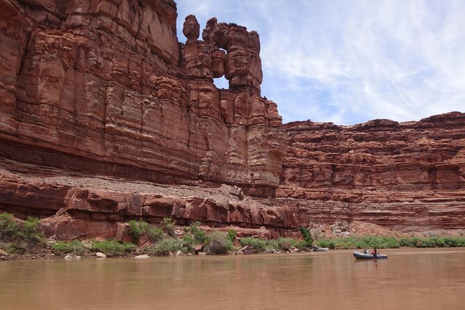 Cataract Canyon Rafting Adventure From Moab - Cancellation Policy