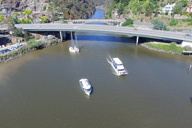 Cataract Gorge Cruise 10:30 Am - Cancellation Policy