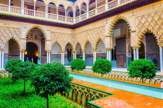 Cathedral & Alcazar of Seville Guided Tour With Skip the Line - Booking and Logistics