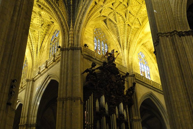 Cathedral & Giralda of Seville Exclusive Group, Max. 8 Travelers - Reviews
