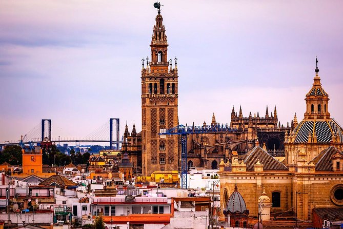 Cathedral of Seville English Guided Tour With Skip the Line & Access to Giralda - Cancellation Policy