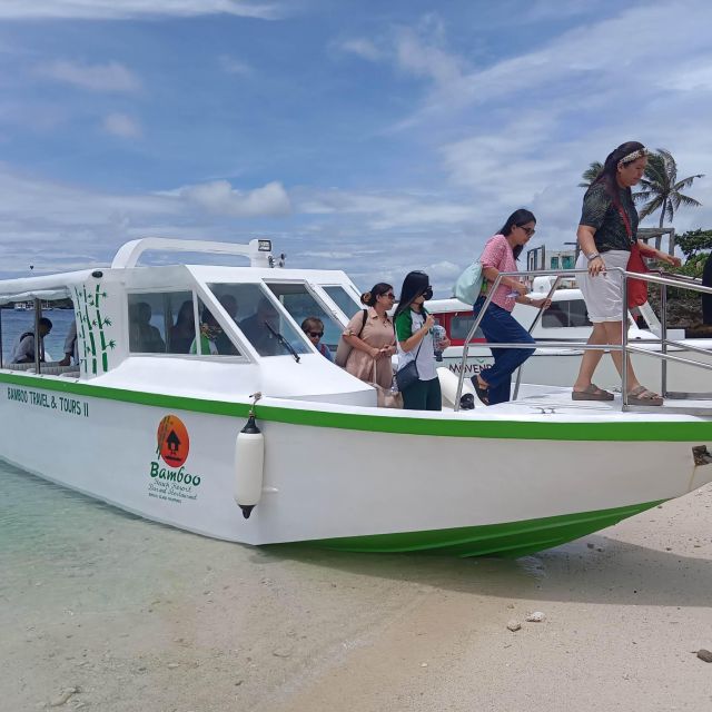 Caticlan: Speedboat Airport Transfer To Boracay - Location and Accessibility