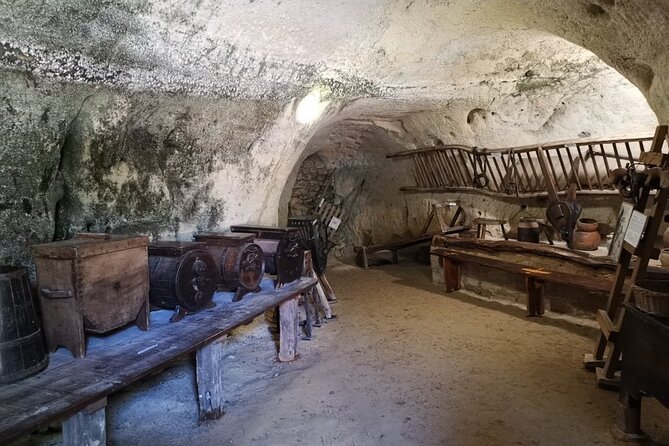 Cave Museum Village Troglodyte of Rochemenier Admission Ticket - Visitor Reviews and Ratings
