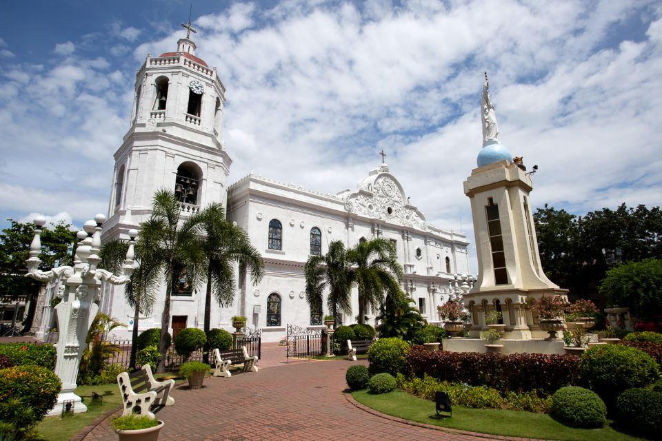 Cebu City: Half-Day Tour With Shopping - Shopping Opportunities