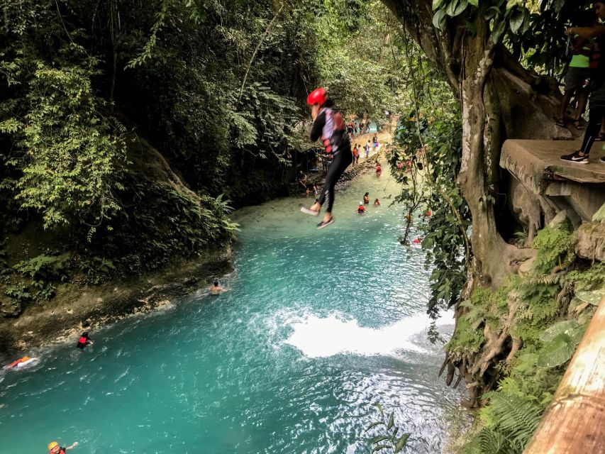 Cebu: Kawasan Falls Canyoneering & Cliff Jump Private Tour - Booking Details