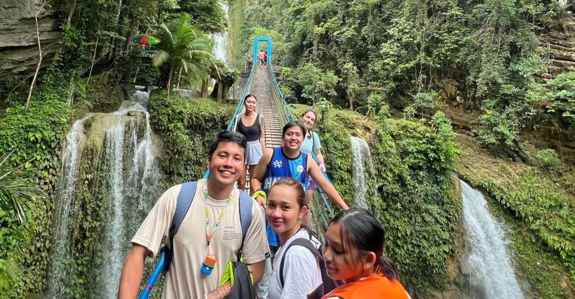 Cebu:CanyoneeringKawasanFalls,Mantayupan Falls and MoalBoal - Destination Exploration