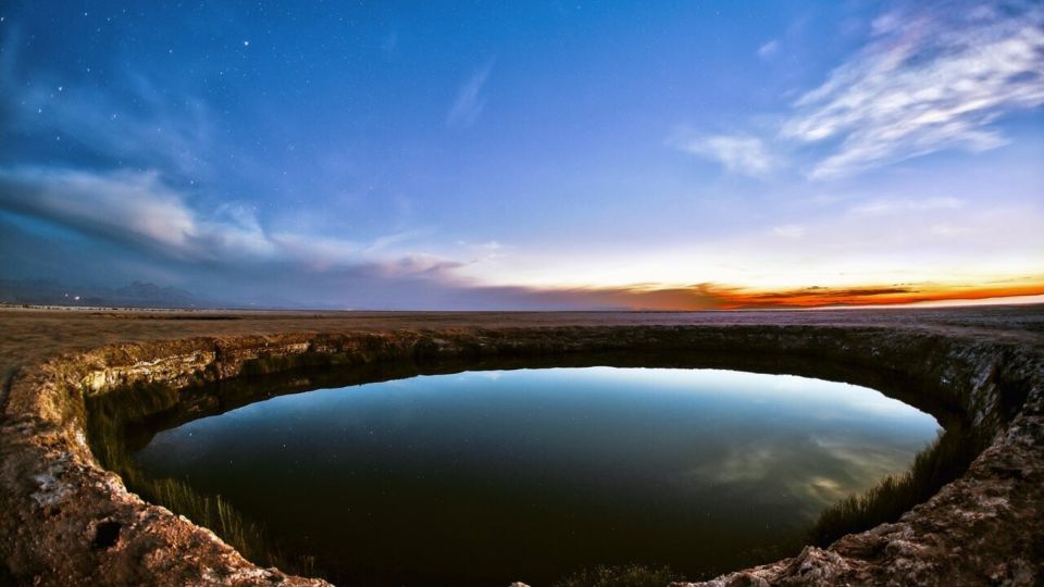 Cejar Lagoon Tour - Flotation, Sunset, Cocktail & More!" - Exciting Highlights