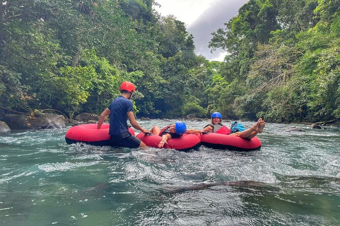 Celeste River Tubing Experience  - La Fortuna - Cancellation Policy and Refunds