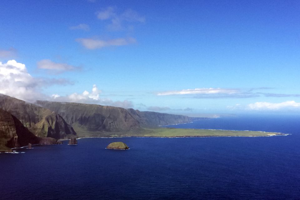 Central Maui: Two-Island Scenic Helicopter Flight to Molokai - Important Information